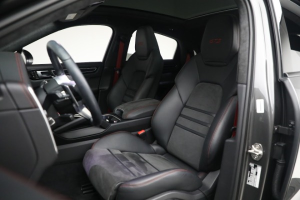 Used 2021 Porsche Cayenne GTS Coupe for sale Sold at Bugatti of Greenwich in Greenwich CT 06830 16
