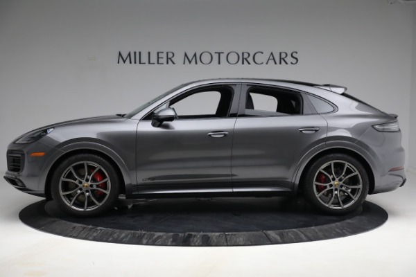 Used 2021 Porsche Cayenne GTS Coupe for sale Sold at Bugatti of Greenwich in Greenwich CT 06830 2