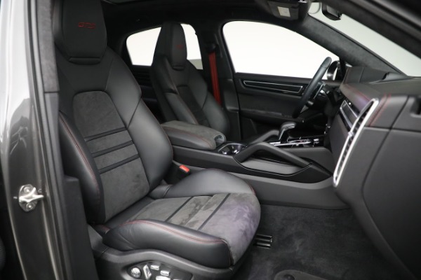 Used 2021 Porsche Cayenne GTS Coupe for sale Sold at Bugatti of Greenwich in Greenwich CT 06830 25