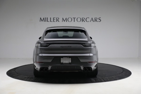 Used 2021 Porsche Cayenne GTS Coupe for sale Sold at Bugatti of Greenwich in Greenwich CT 06830 5