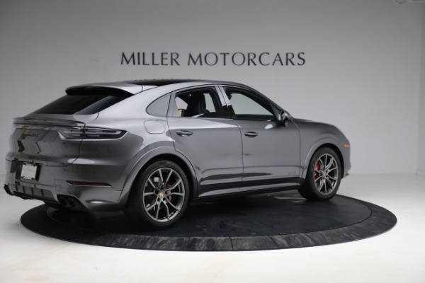 Used 2021 Porsche Cayenne GTS Coupe for sale Sold at Bugatti of Greenwich in Greenwich CT 06830 7