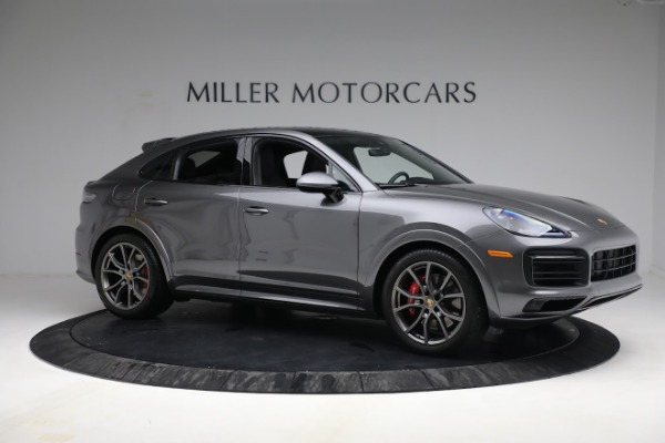 Used 2021 Porsche Cayenne GTS Coupe for sale Sold at Bugatti of Greenwich in Greenwich CT 06830 9