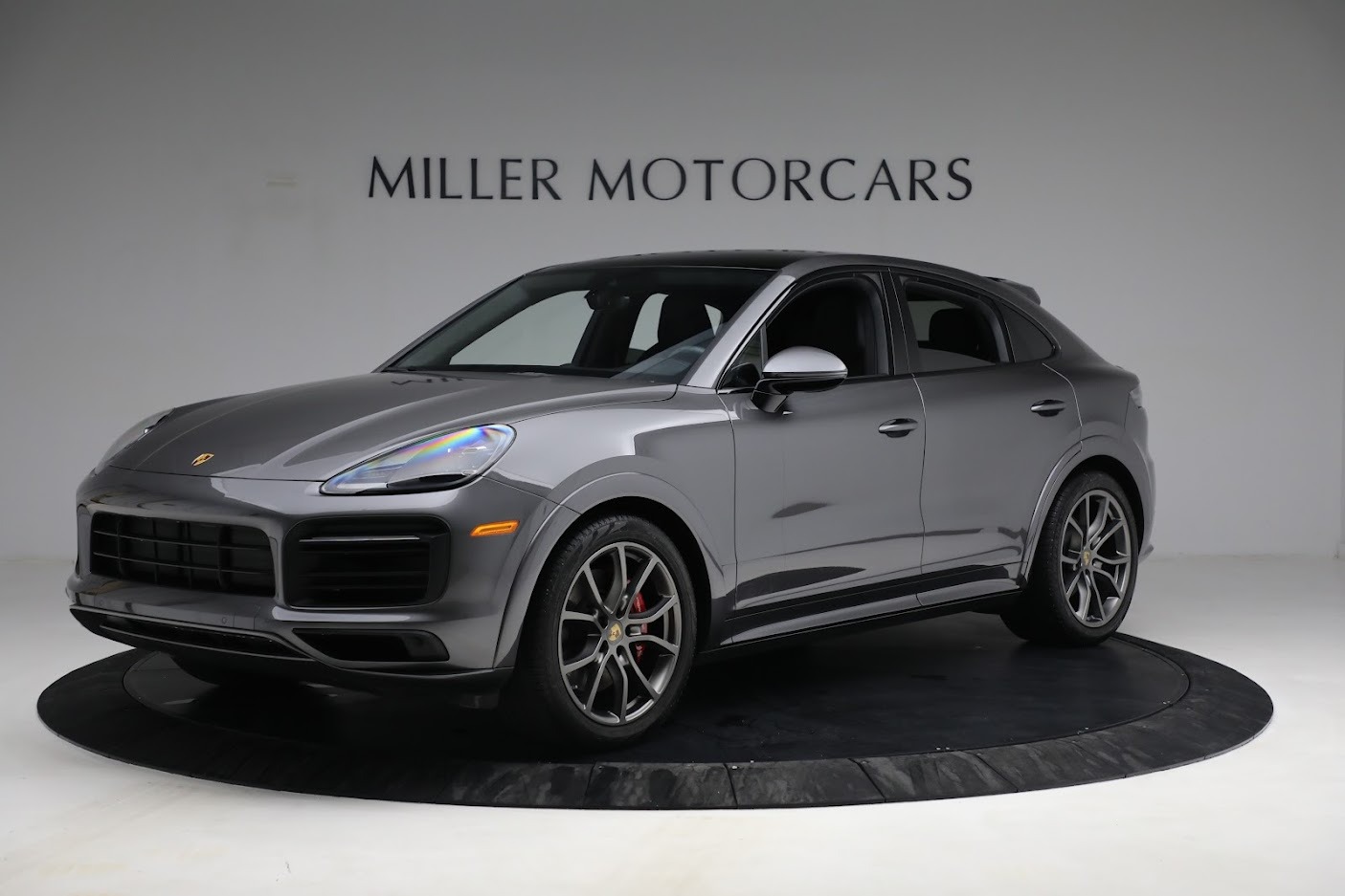 Used 2021 Porsche Cayenne GTS Coupe for sale Sold at Bugatti of Greenwich in Greenwich CT 06830 1