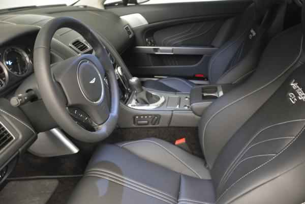 New 2016 Aston Martin V8 Vantage GTS S for sale Sold at Bugatti of Greenwich in Greenwich CT 06830 17