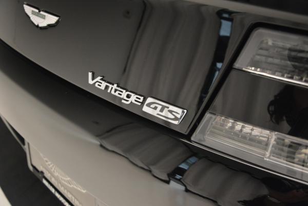 New 2016 Aston Martin V8 Vantage GTS S for sale Sold at Bugatti of Greenwich in Greenwich CT 06830 20
