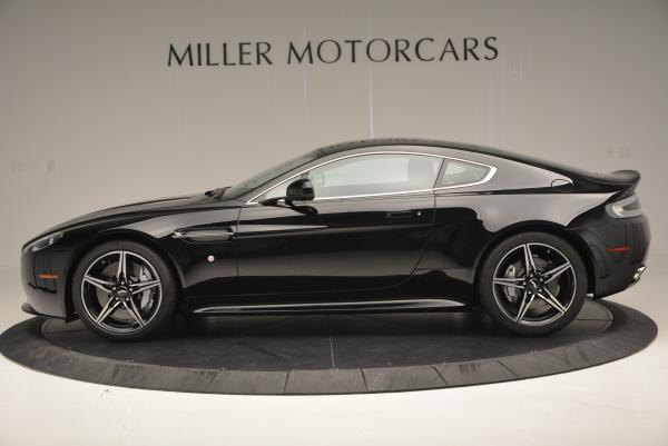 New 2016 Aston Martin V8 Vantage GTS S for sale Sold at Bugatti of Greenwich in Greenwich CT 06830 3