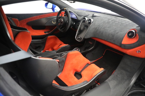 Used 2019 McLaren 600LT for sale Sold at Bugatti of Greenwich in Greenwich CT 06830 26