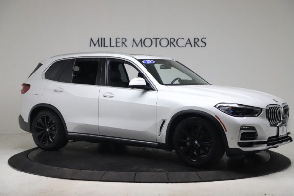 Used 2020 BMW X5 xDrive40i for sale Sold at Bugatti of Greenwich in Greenwich CT 06830 10