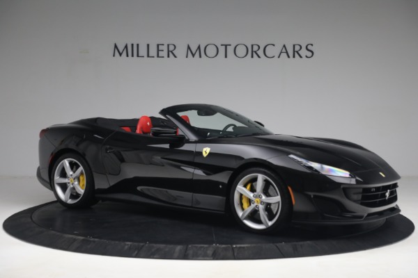 Used 2019 Ferrari Portofino for sale Sold at Bugatti of Greenwich in Greenwich CT 06830 10