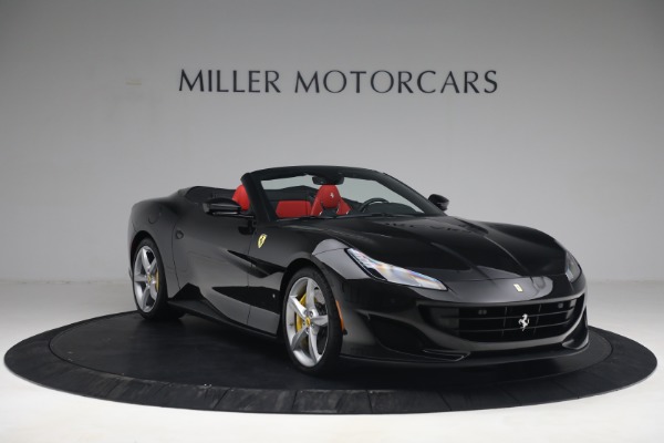 Used 2019 Ferrari Portofino for sale Sold at Bugatti of Greenwich in Greenwich CT 06830 11