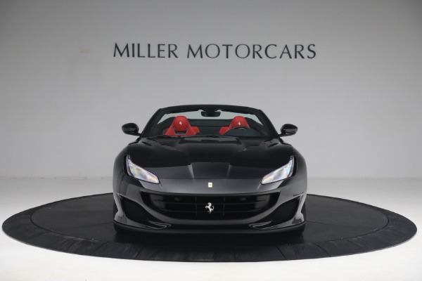 Used 2019 Ferrari Portofino for sale Sold at Bugatti of Greenwich in Greenwich CT 06830 12