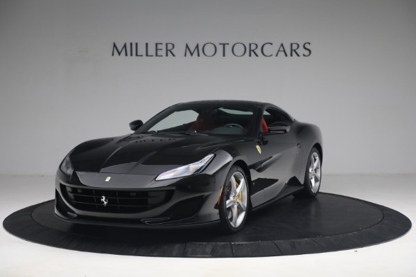 Used 2019 Ferrari Portofino for sale Sold at Bugatti of Greenwich in Greenwich CT 06830 13