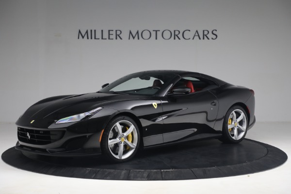 Used 2019 Ferrari Portofino for sale Sold at Bugatti of Greenwich in Greenwich CT 06830 14