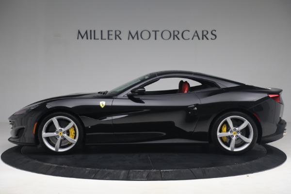 Used 2019 Ferrari Portofino for sale Sold at Bugatti of Greenwich in Greenwich CT 06830 15