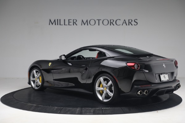 Used 2019 Ferrari Portofino for sale Sold at Bugatti of Greenwich in Greenwich CT 06830 16