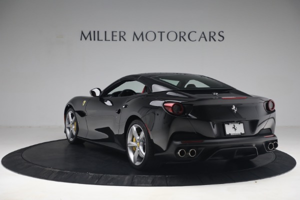 Used 2019 Ferrari Portofino for sale Sold at Bugatti of Greenwich in Greenwich CT 06830 17