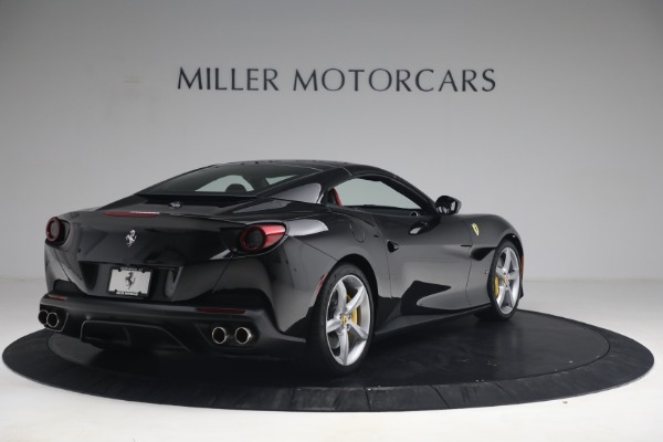 Used 2019 Ferrari Portofino for sale Sold at Bugatti of Greenwich in Greenwich CT 06830 19