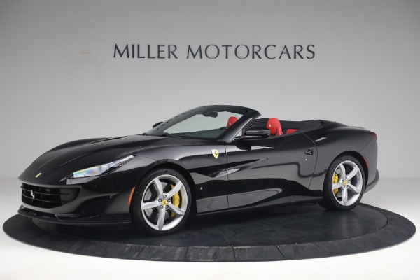 Used 2019 Ferrari Portofino for sale Sold at Bugatti of Greenwich in Greenwich CT 06830 2