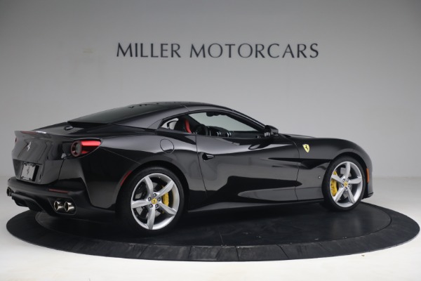 Used 2019 Ferrari Portofino for sale Sold at Bugatti of Greenwich in Greenwich CT 06830 20