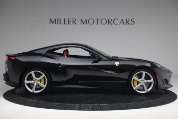 Used 2019 Ferrari Portofino for sale Sold at Bugatti of Greenwich in Greenwich CT 06830 21