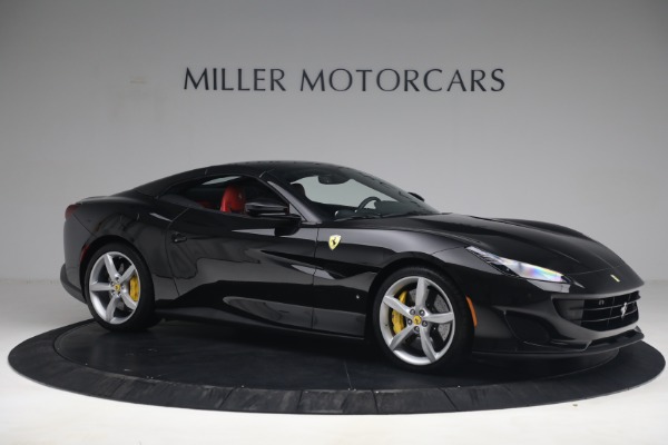 Used 2019 Ferrari Portofino for sale Sold at Bugatti of Greenwich in Greenwich CT 06830 22