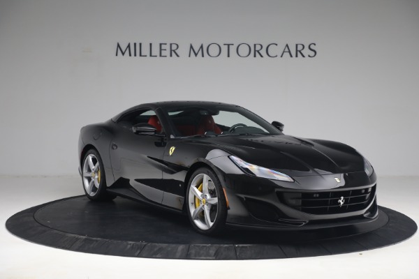 Used 2019 Ferrari Portofino for sale Sold at Bugatti of Greenwich in Greenwich CT 06830 23