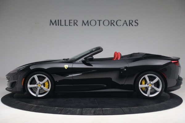 Used 2019 Ferrari Portofino for sale Sold at Bugatti of Greenwich in Greenwich CT 06830 3