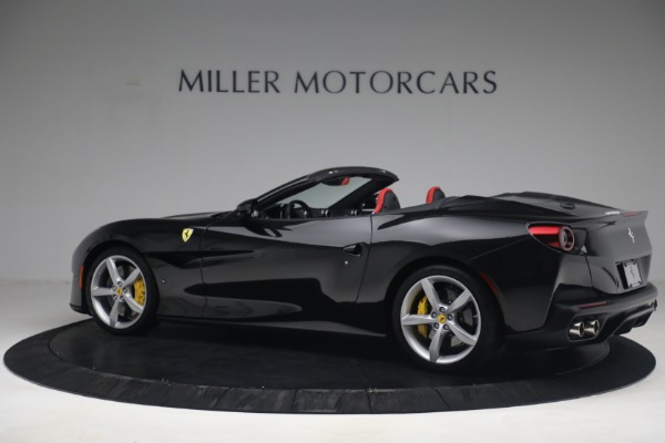 Used 2019 Ferrari Portofino for sale Sold at Bugatti of Greenwich in Greenwich CT 06830 4