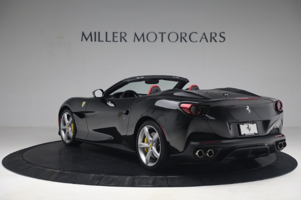 Used 2019 Ferrari Portofino for sale Sold at Bugatti of Greenwich in Greenwich CT 06830 5