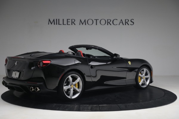 Used 2019 Ferrari Portofino for sale Sold at Bugatti of Greenwich in Greenwich CT 06830 8