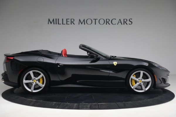 Used 2019 Ferrari Portofino for sale Sold at Bugatti of Greenwich in Greenwich CT 06830 9