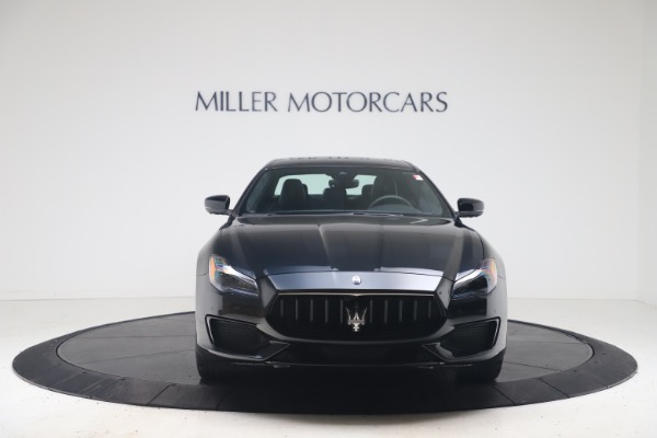 New 2022 Maserati Quattroporte Modena Q4 for sale Sold at Bugatti of Greenwich in Greenwich CT 06830 12