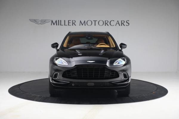 Used 2021 Aston Martin DBX for sale Sold at Bugatti of Greenwich in Greenwich CT 06830 11