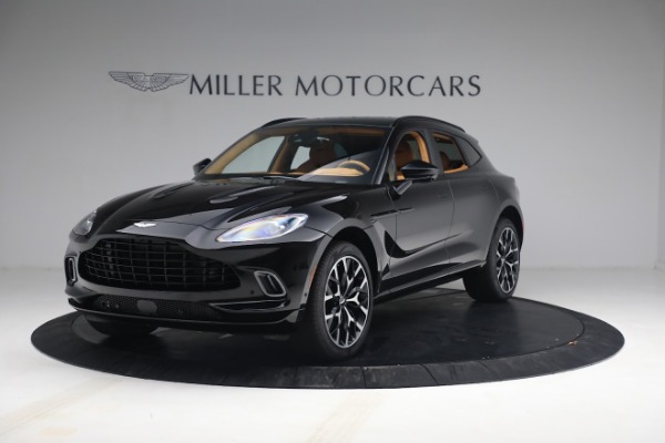 Used 2021 Aston Martin DBX for sale Sold at Bugatti of Greenwich in Greenwich CT 06830 12