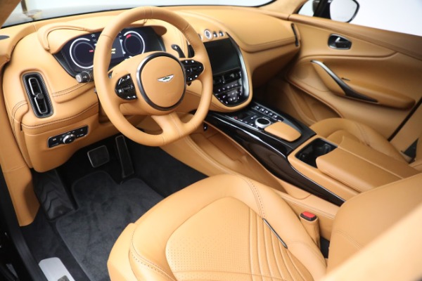 Used 2021 Aston Martin DBX for sale Sold at Bugatti of Greenwich in Greenwich CT 06830 13