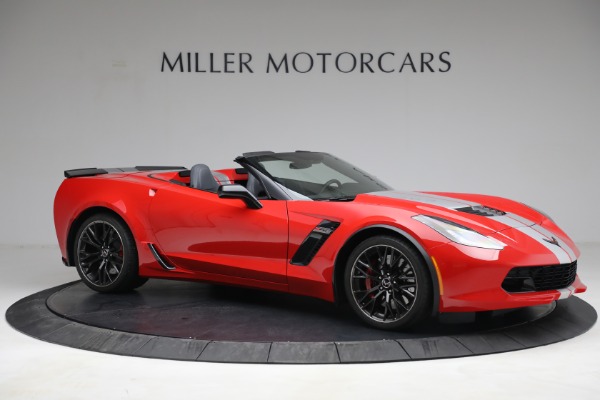 Used 2015 Chevrolet Corvette Z06 for sale Sold at Bugatti of Greenwich in Greenwich CT 06830 10