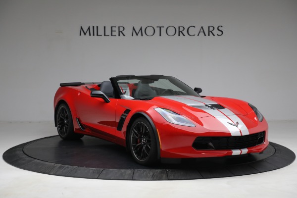 Used 2015 Chevrolet Corvette Z06 for sale Sold at Bugatti of Greenwich in Greenwich CT 06830 11