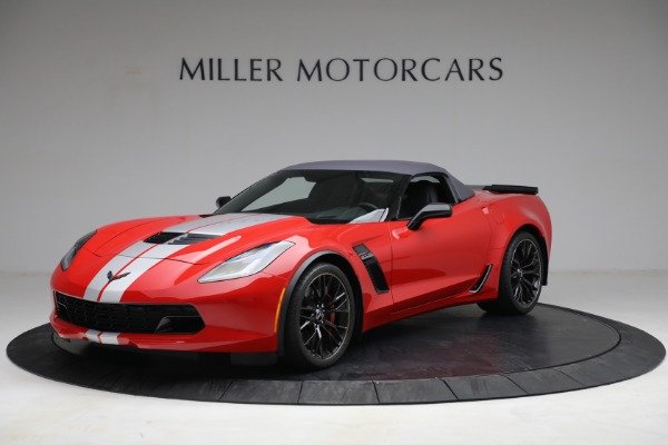 Used 2015 Chevrolet Corvette Z06 for sale Sold at Bugatti of Greenwich in Greenwich CT 06830 13