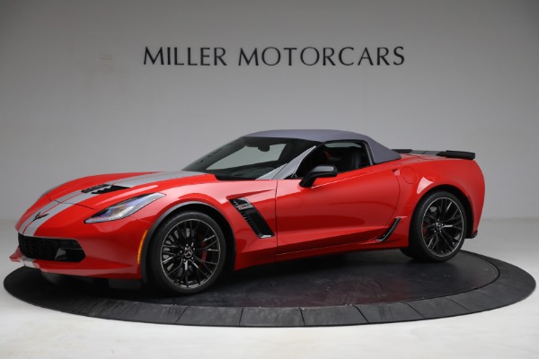 Used 2015 Chevrolet Corvette Z06 for sale Sold at Bugatti of Greenwich in Greenwich CT 06830 14