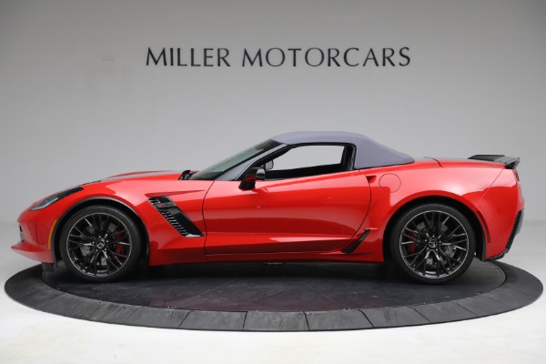 Used 2015 Chevrolet Corvette Z06 for sale Sold at Bugatti of Greenwich in Greenwich CT 06830 15