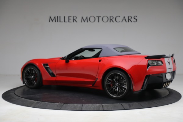 Used 2015 Chevrolet Corvette Z06 for sale Sold at Bugatti of Greenwich in Greenwich CT 06830 16