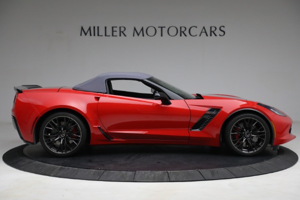 Used 2015 Chevrolet Corvette Z06 for sale Sold at Bugatti of Greenwich in Greenwich CT 06830 21