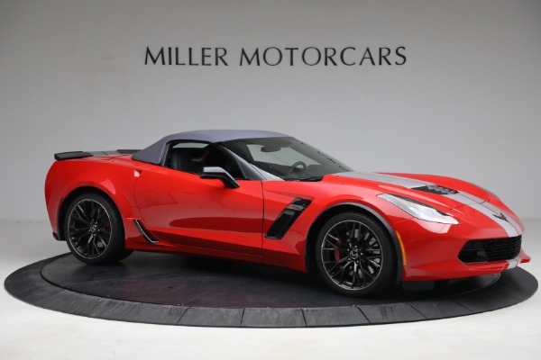 Used 2015 Chevrolet Corvette Z06 for sale Sold at Bugatti of Greenwich in Greenwich CT 06830 22