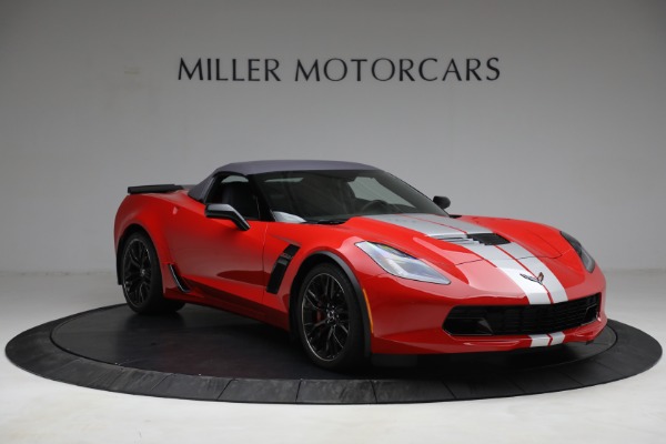 Used 2015 Chevrolet Corvette Z06 for sale Sold at Bugatti of Greenwich in Greenwich CT 06830 23