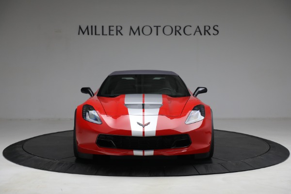 Used 2015 Chevrolet Corvette Z06 for sale Sold at Bugatti of Greenwich in Greenwich CT 06830 24