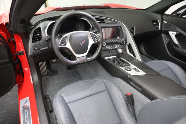 Used 2015 Chevrolet Corvette Z06 for sale Sold at Bugatti of Greenwich in Greenwich CT 06830 25