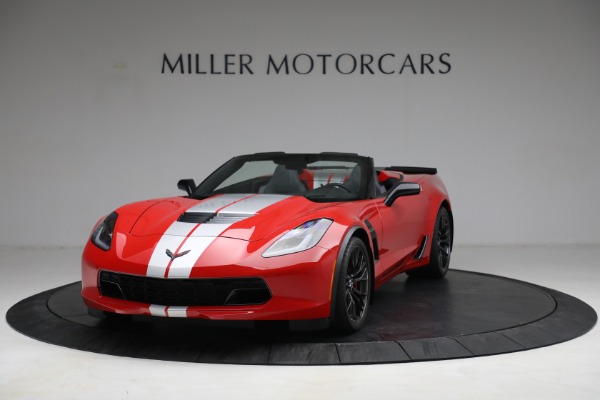 Used 2015 Chevrolet Corvette Z06 for sale Sold at Bugatti of Greenwich in Greenwich CT 06830 1