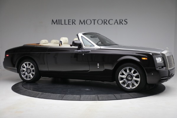 Used 2015 Rolls-Royce Phantom Drophead Coupe for sale Sold at Bugatti of Greenwich in Greenwich CT 06830 11