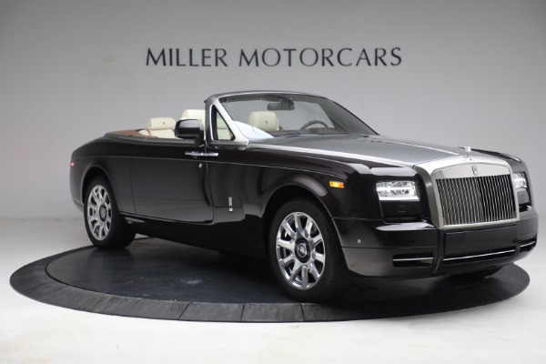 Used 2015 Rolls-Royce Phantom Drophead Coupe for sale Sold at Bugatti of Greenwich in Greenwich CT 06830 12