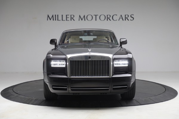 Used 2015 Rolls-Royce Phantom Drophead Coupe for sale Sold at Bugatti of Greenwich in Greenwich CT 06830 13